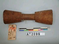 藏品(木杵)的圖片